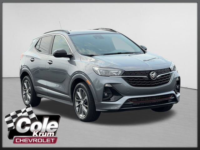 2021 BUICK Encore GX