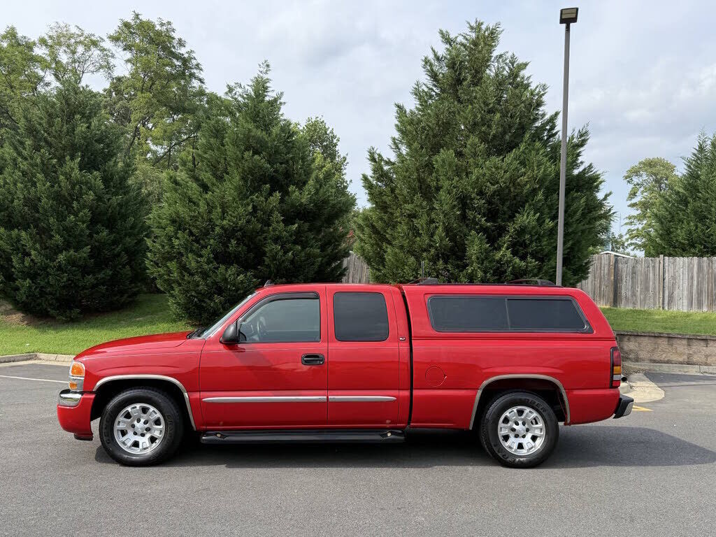 2007 GMC Sierra