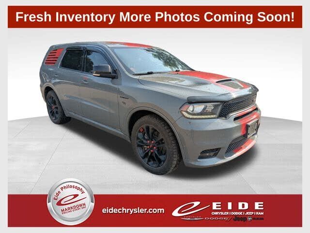 2020 DODGE Durango