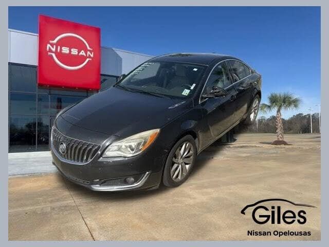2016 BUICK Regal