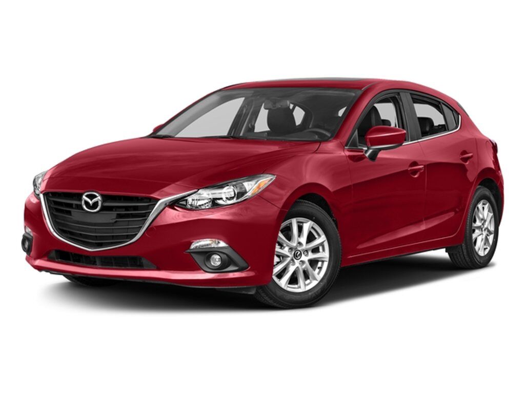 2016 MAZDA Mazda3