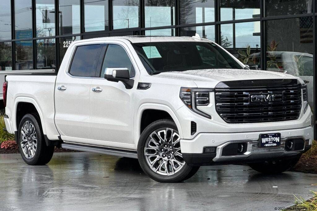 2024 GMC Sierra