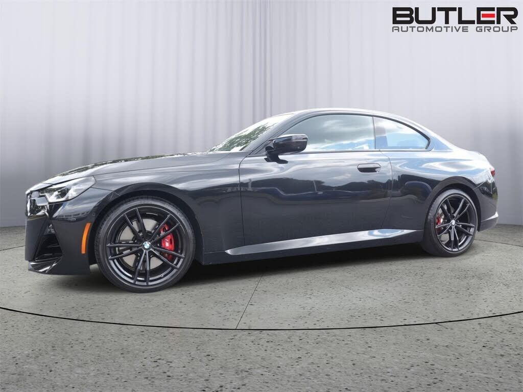 2023 BMW M2