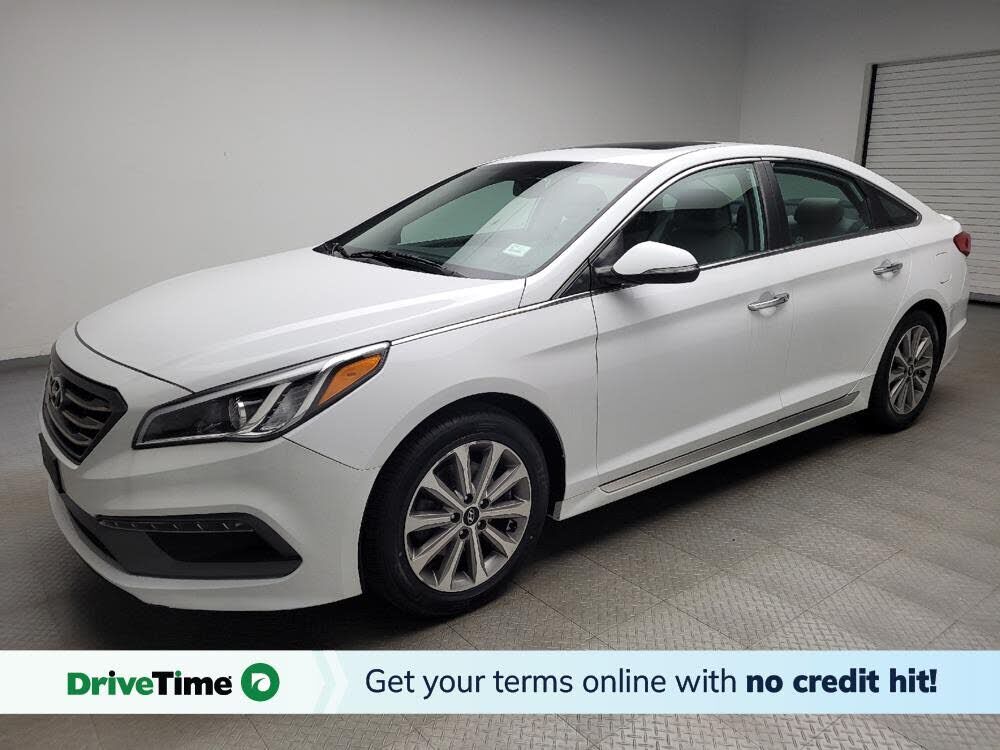 2017 HYUNDAI Sonata