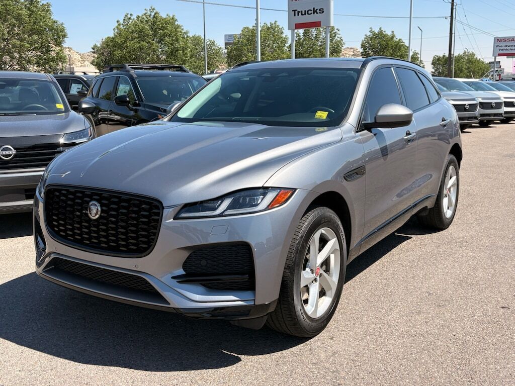 2023 JAGUAR F-Pace