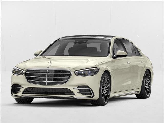 2022 MERCEDES-BENZ S-Class