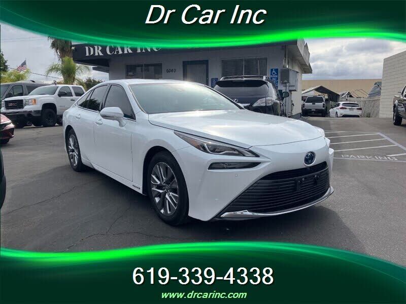 2022 TOYOTA Mirai