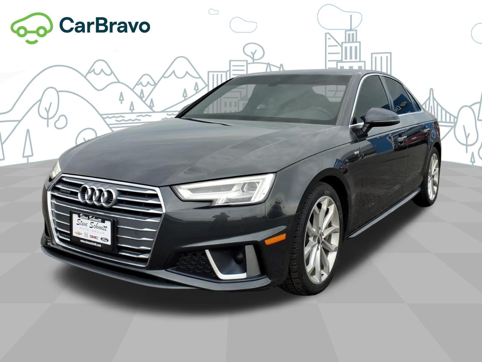 2019 AUDI A4