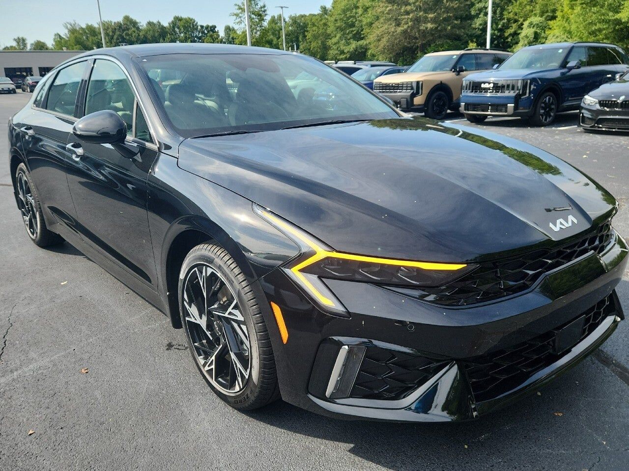 2026 KIA K5