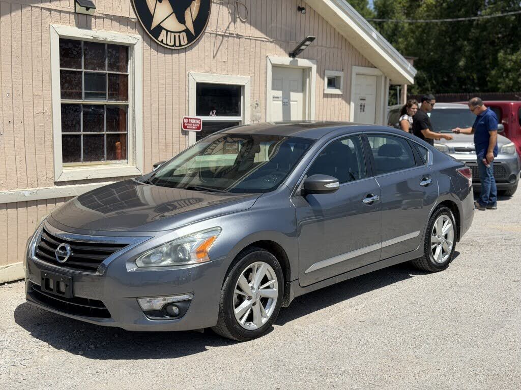 2014 NISSAN Altima