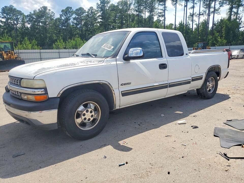 1999 CHEVROLET Silverado