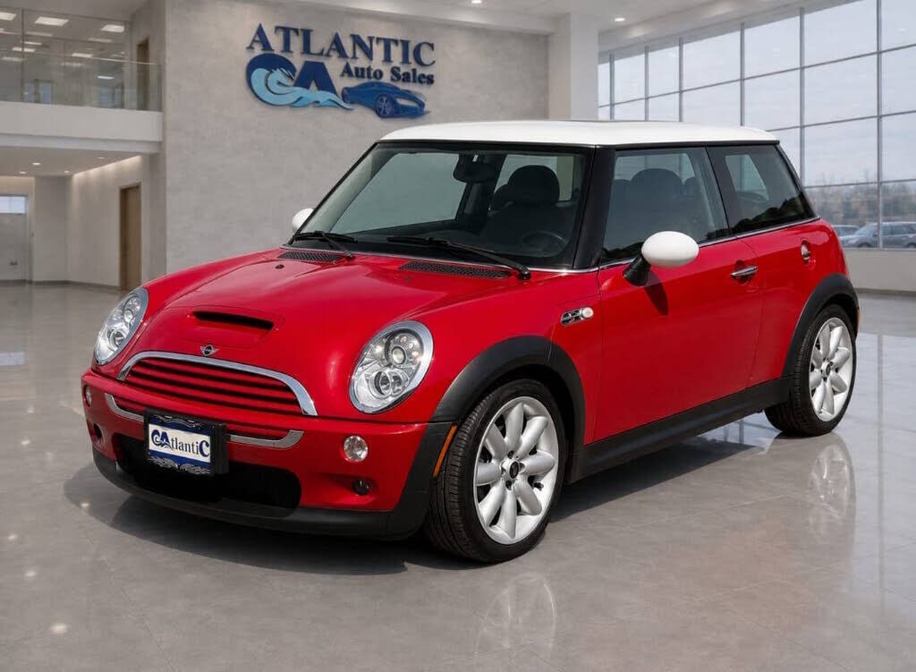 2005 MINI Cooper