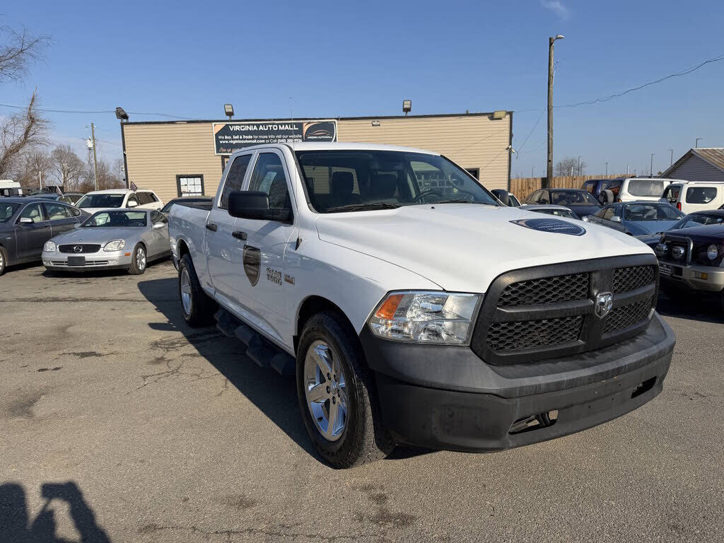 2015 RAM 1500
