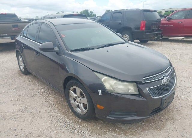 2014 CHEVROLET Cruze