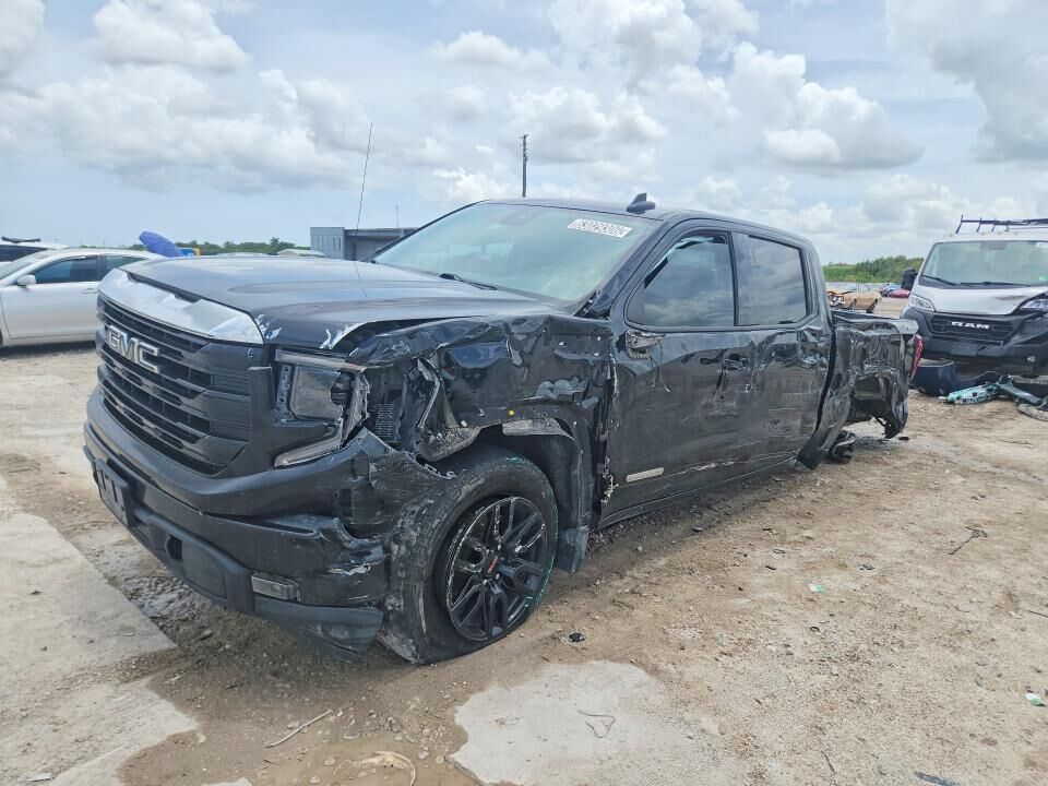2022 GMC Sierra