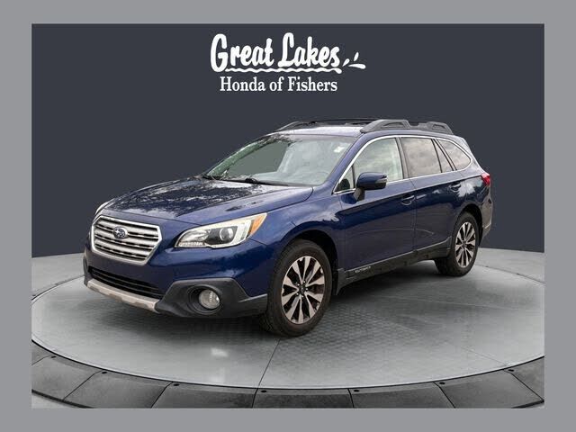 2015 SUBARU Outback