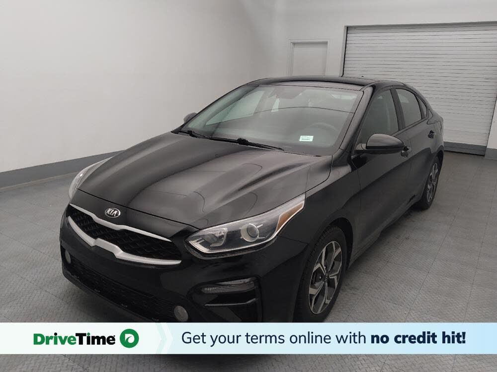 2021 KIA Forte