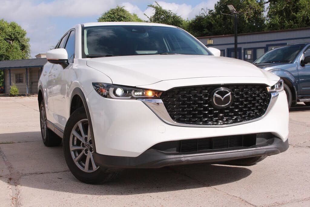 2023 MAZDA CX-5