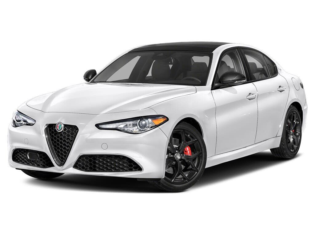 2021 ALFA ROMEO Giulia