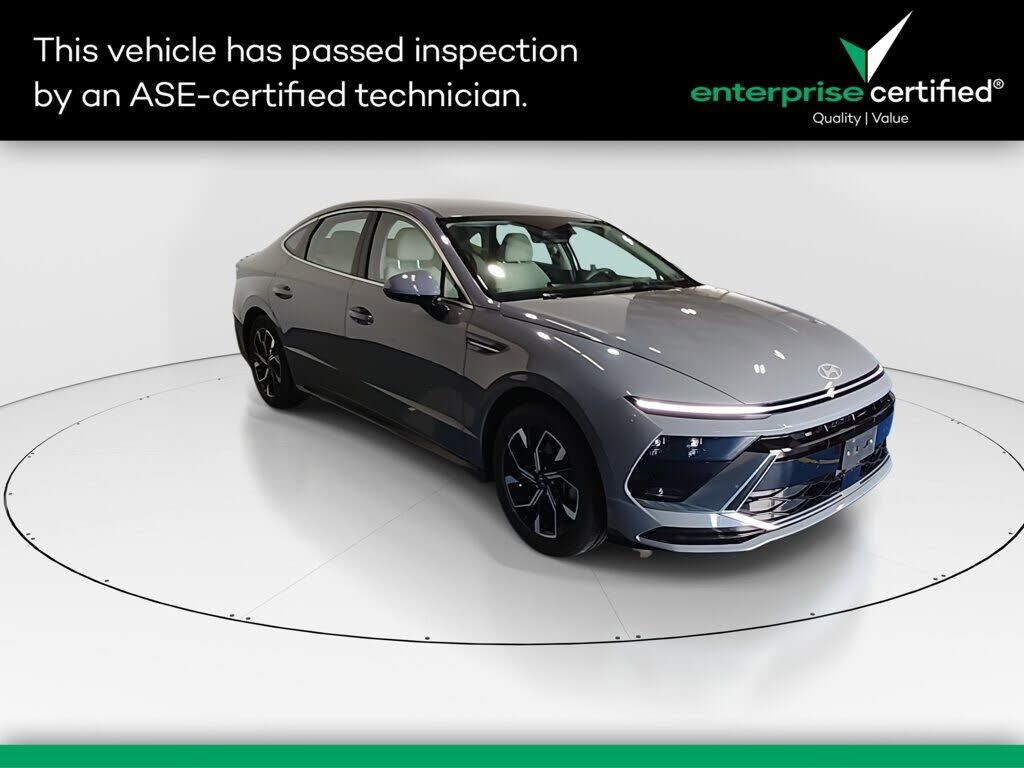 2025 HYUNDAI Sonata
