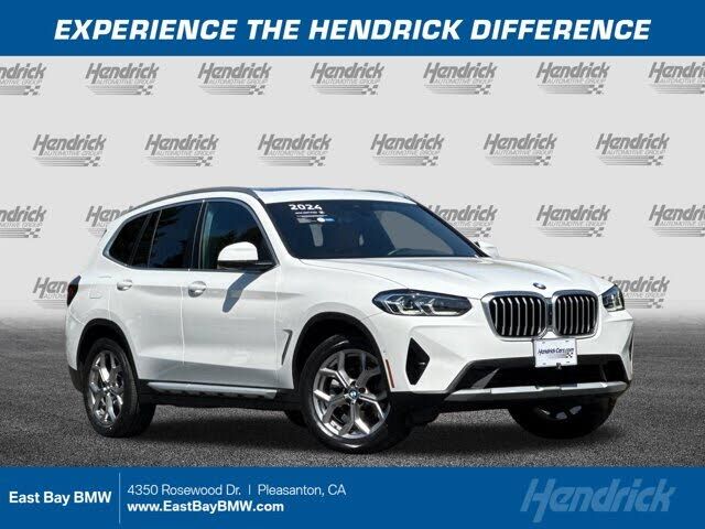 2024 BMW X3
