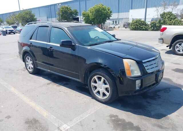 2005 CADILLAC SRX