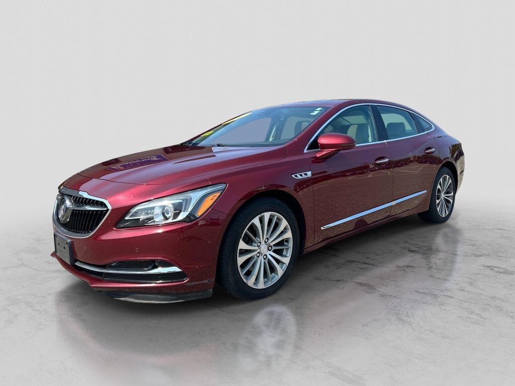 2017 BUICK LaCrosse
