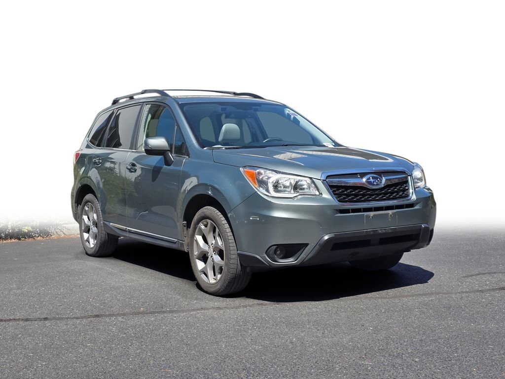 2016 SUBARU Forester