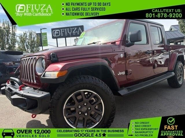 2022 JEEP Gladiator