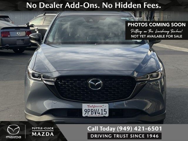 2025 MAZDA CX-5