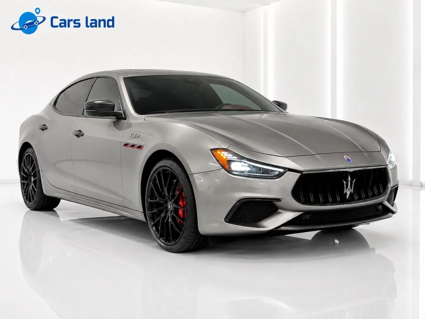 2021 MASERATI Ghibli