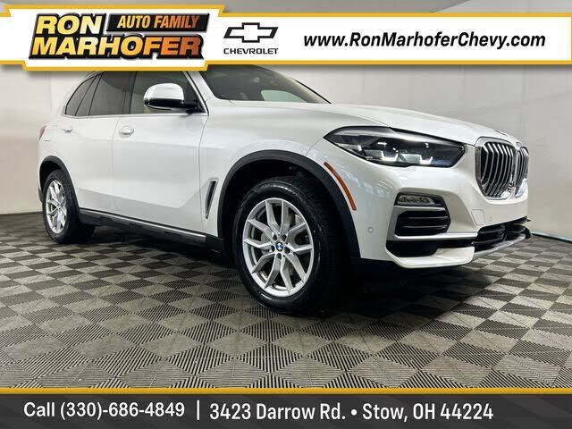 2019 BMW X5