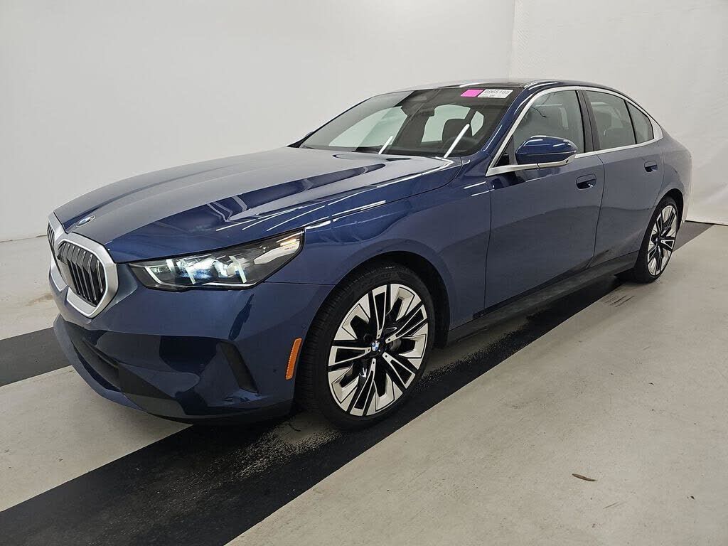 2027 BMW 5 Series