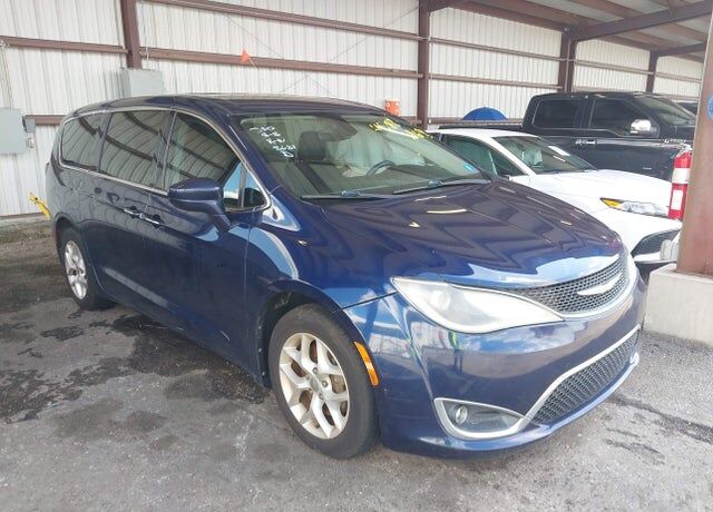 2018 CHRYSLER Pacifica