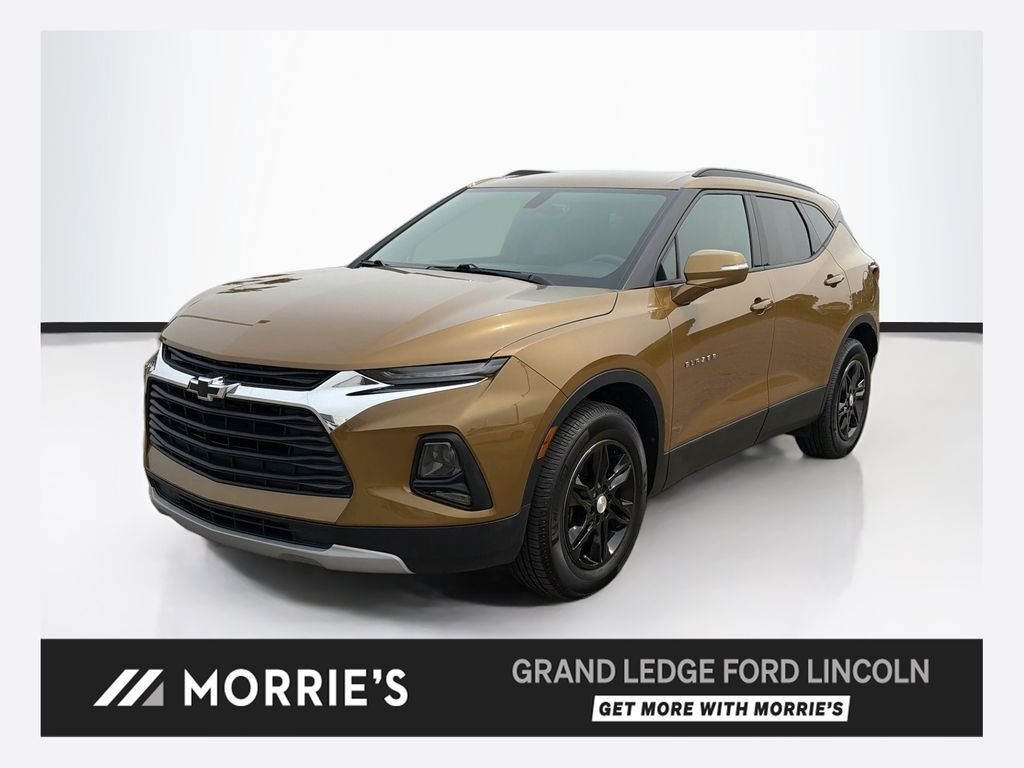 2019 CHEVROLET Blazer