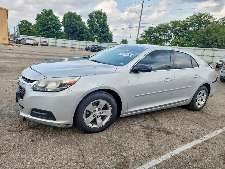 2014 CHEVROLET Malibu