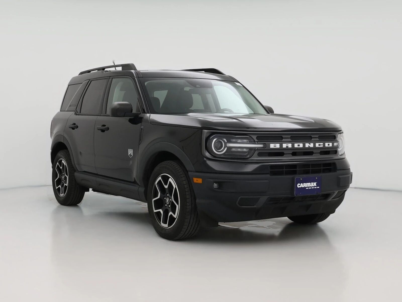 2021 FORD Bronco