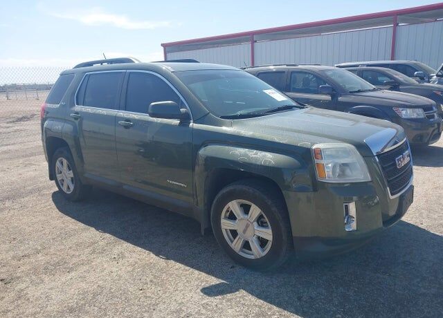 2015 GMC Terrain