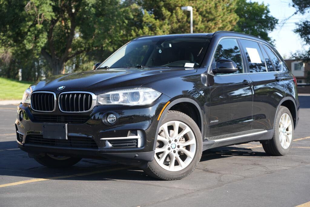 2016 BMW X5