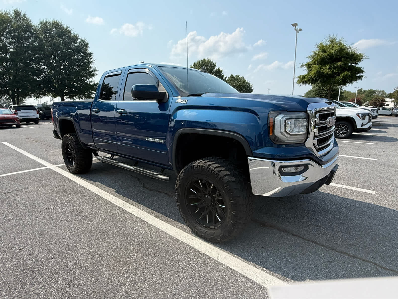 2019 GMC Sierra Limited