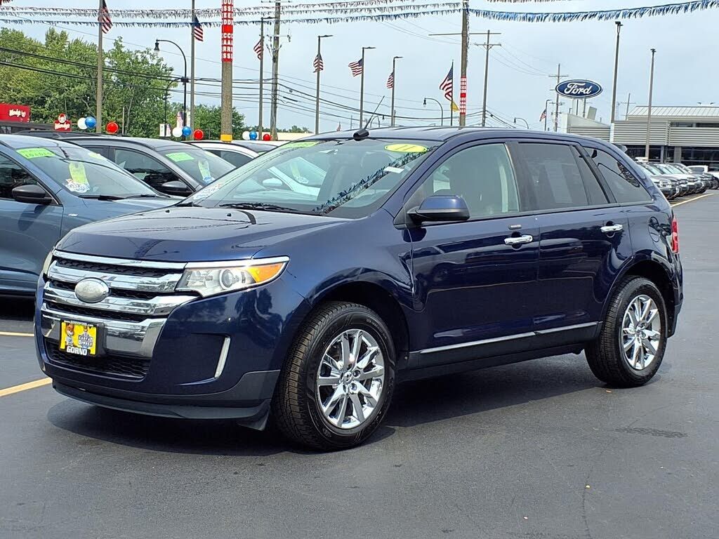 2011 FORD Edge