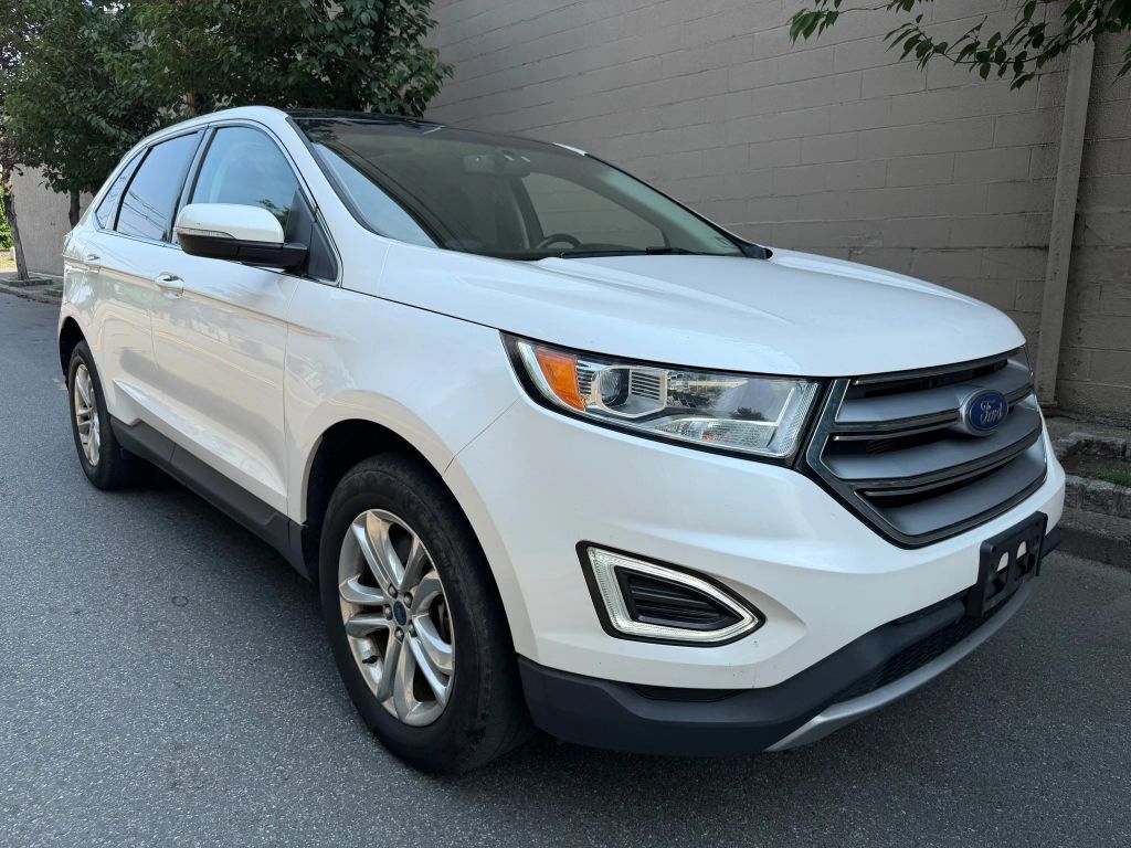 2017 FORD Edge