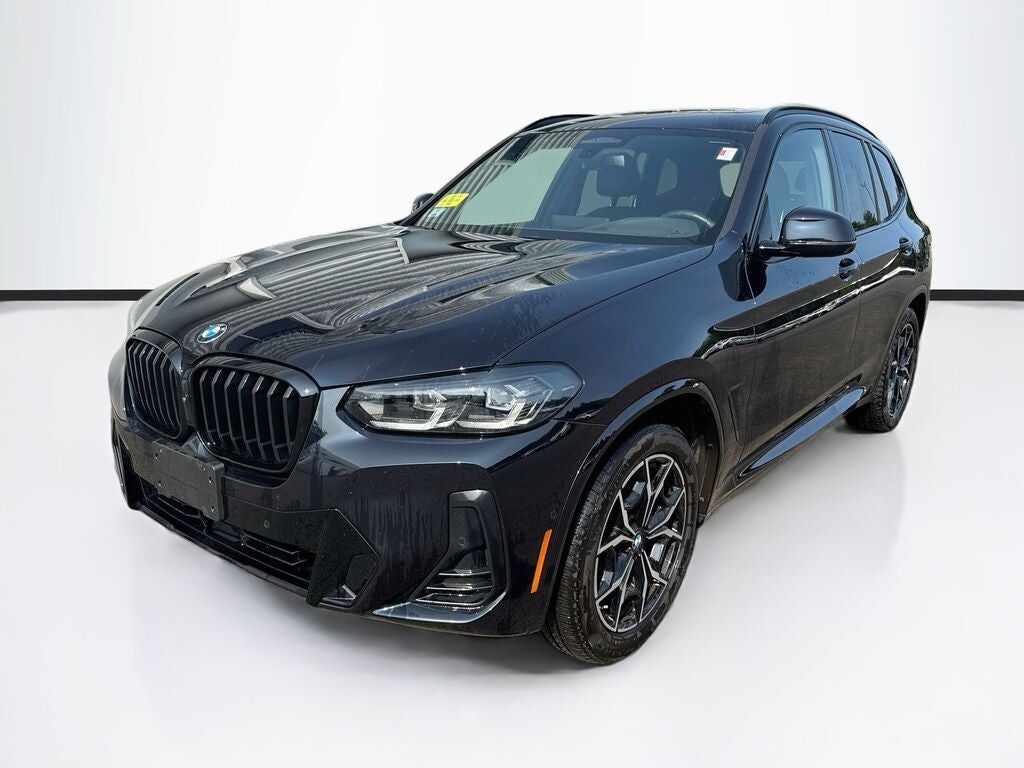 2024 BMW X3