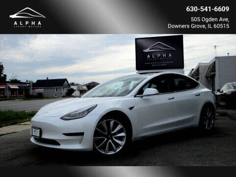 2019 TESLA Model 3