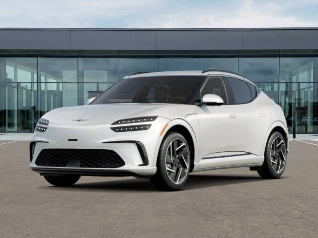 2027 GENESIS GV60