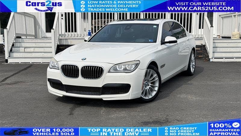2014 BMW 7 Series