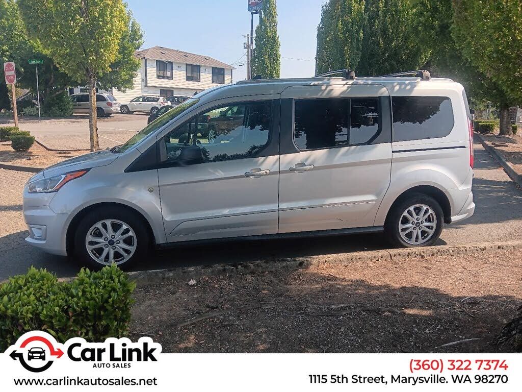 2019 FORD Transit