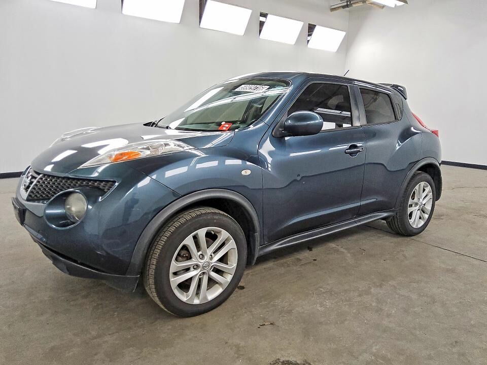 2014 NISSAN Juke