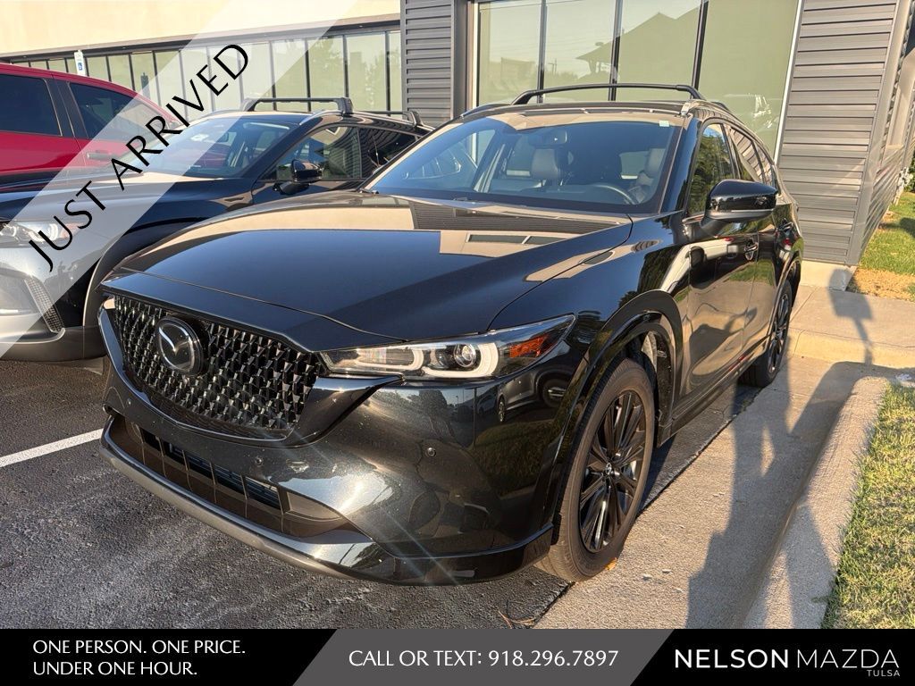 2025 MAZDA CX-5