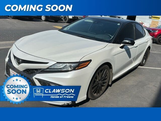 2024 TOYOTA Camry